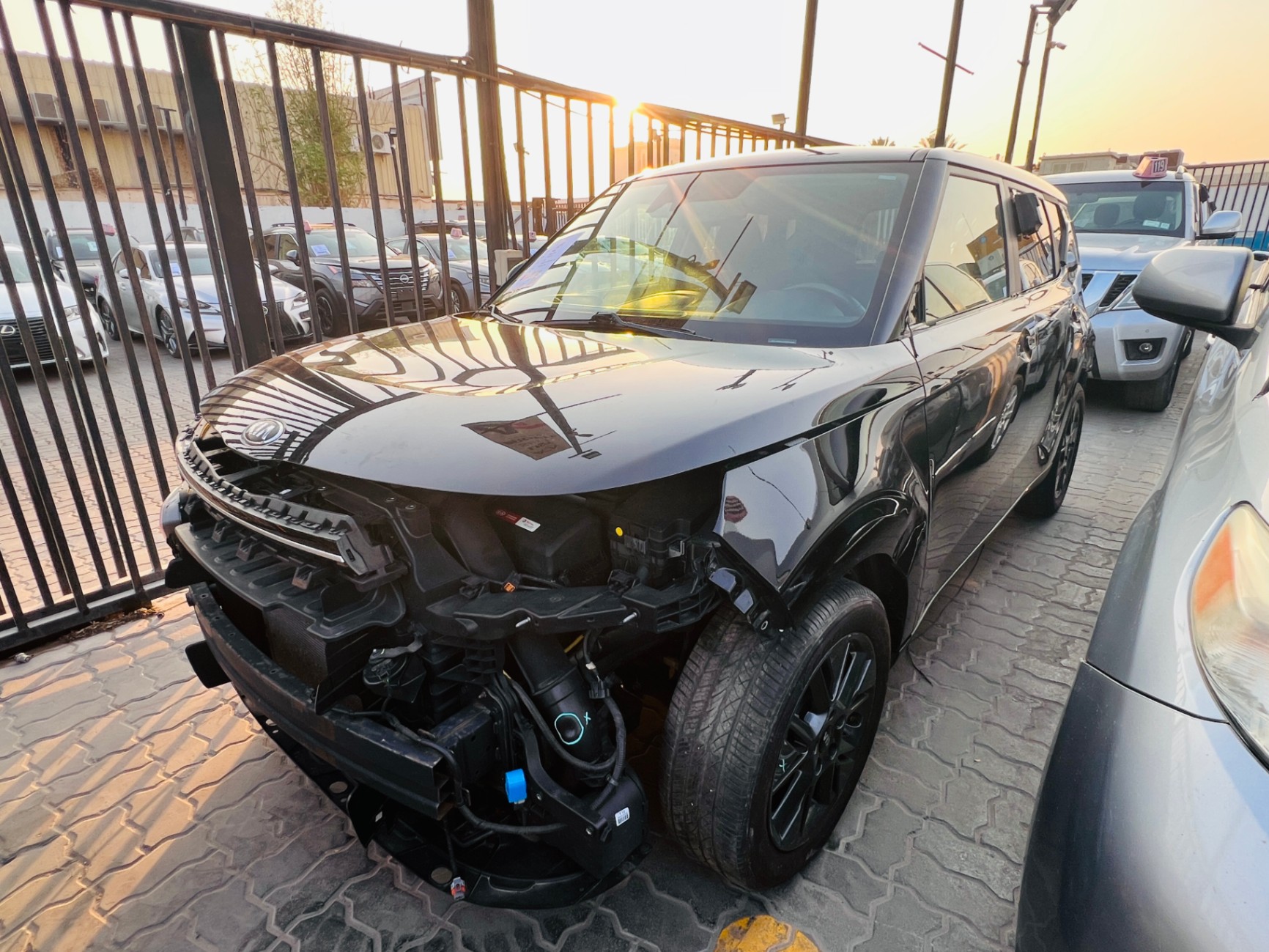Sólo para miembros KIA Soul 2021 de Dubái (EAU)